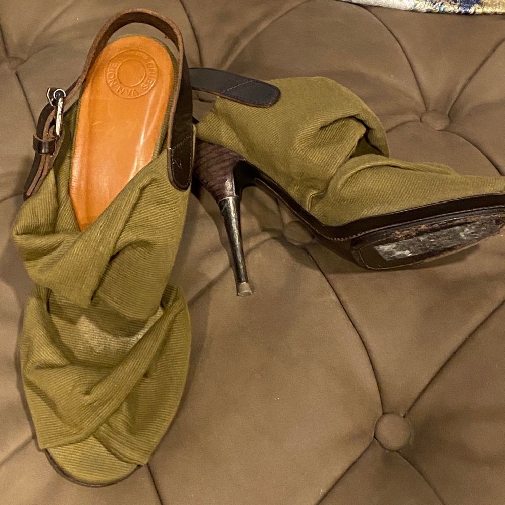 Dries Van Noten heels